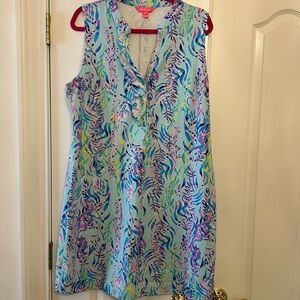 EUC Lilly Pulitzer dress